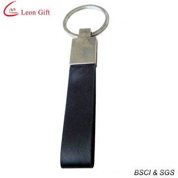 Neues Design Schlüsselanhänger Leder für Geschenk (LM1503)
